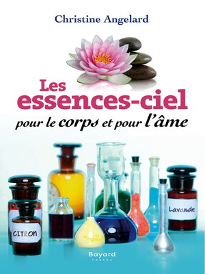 cover image of Les essences-ciels pour le corps et pour l'âme